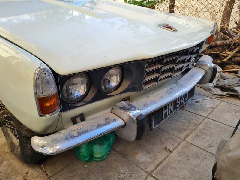 1974 Cars Rover 2,0L 1974 Cyprus