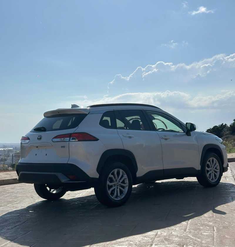 2022 Toyota Corolla 1,8L 2022 Cyprus