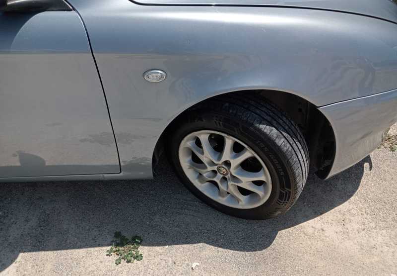 2004 Alfa Romeo 147 1,6L 2004 Cyprus