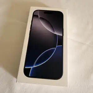 Iphone 16 pro black titanium 256gb, Επαρχία Λεμεσού — Τραχώνι Λεμεσού
