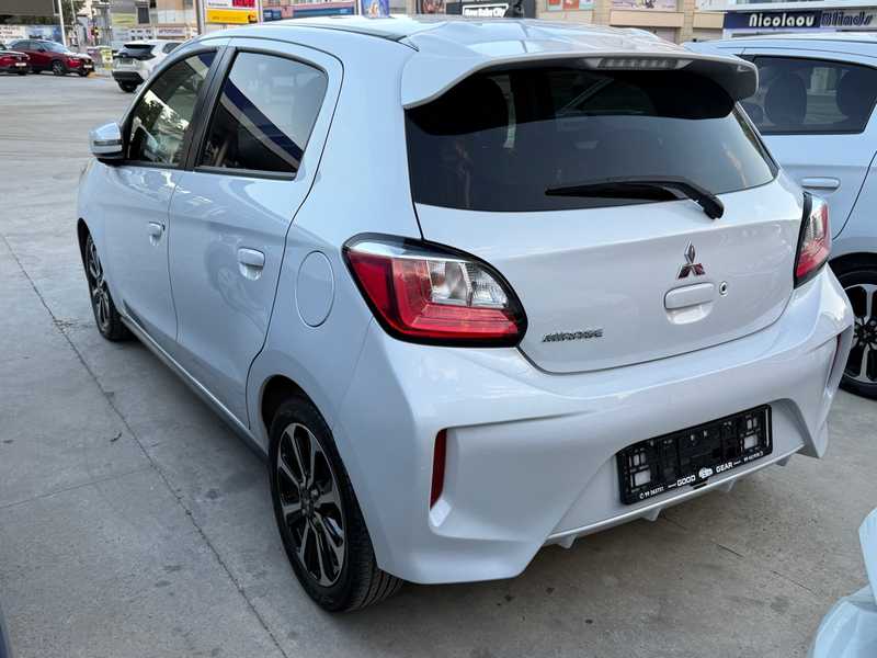 2022 Mitsubishi Mirage 1,2L 2022 Cyprus