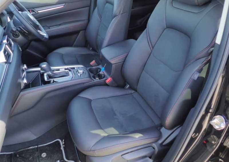 2025 Mazda CX-5 2,0L 2025 Cyprus