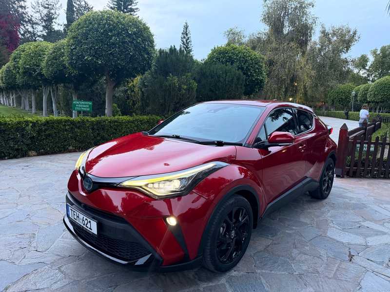 2020 Toyota C-HR 1,8L 2020 Cyprus