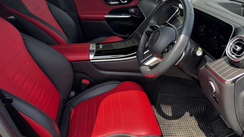 2025 Mercedes-Benz GLC-Class 2,0L 2025 Cyprus