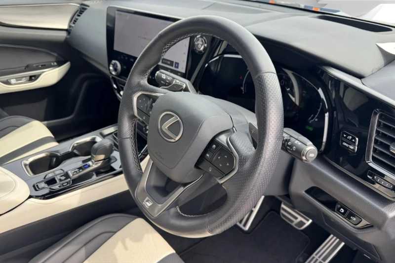 2024 Lexus NX 2,5L 2024 Cyprus