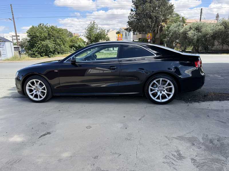 2010 Audi A5 1,8L 2010 Cyprus