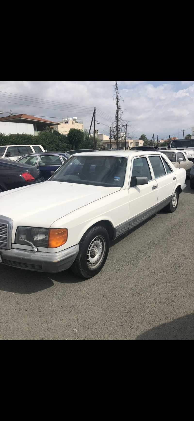 1986 Cars Classic 5,0L 1986 Cyprus