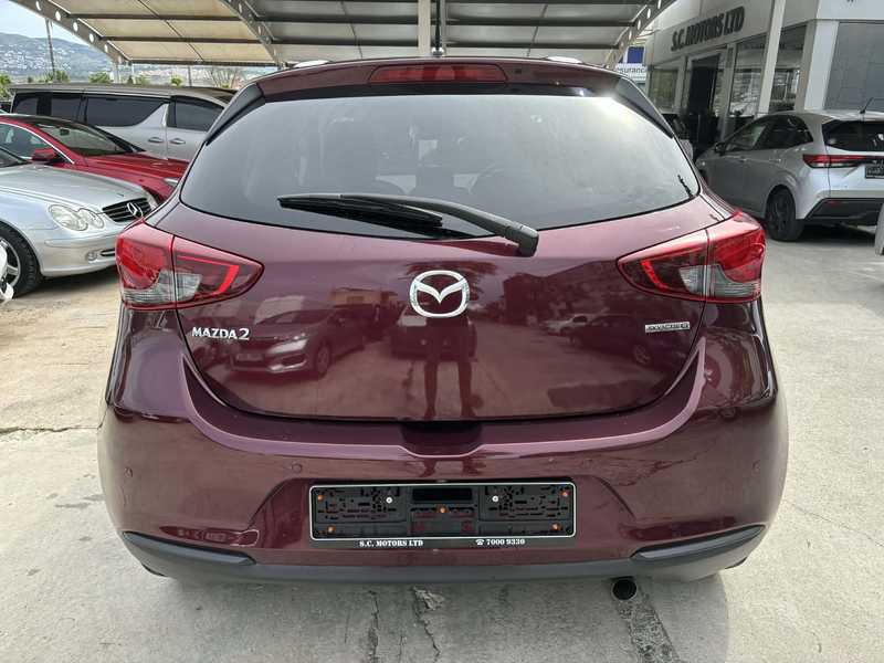 2022 Mazda 2 1,5L 2022 Cyprus
