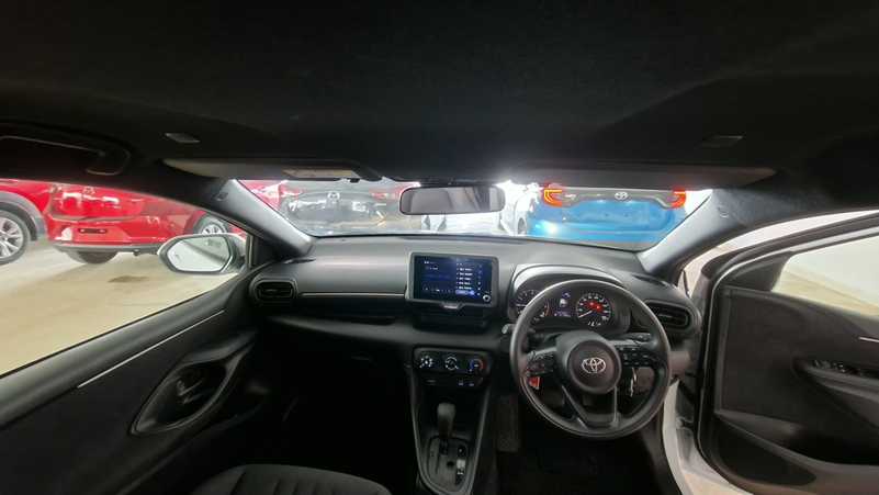 2024 Toyota Yaris 1,5L 2024 Cyprus