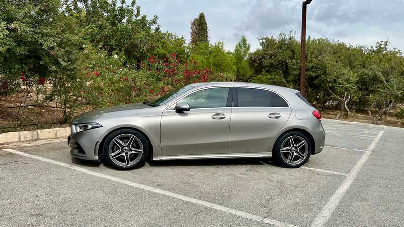 2021 Mercedes-Benz A-Class 2,0L 2021 Cyprus