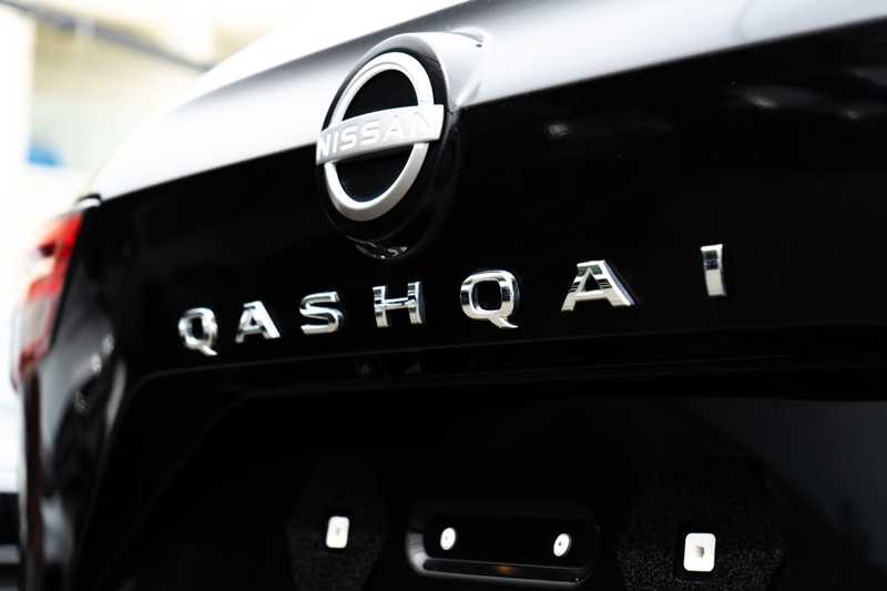 2025 Nissan Qashqai 1,5L 2025 Cyprus