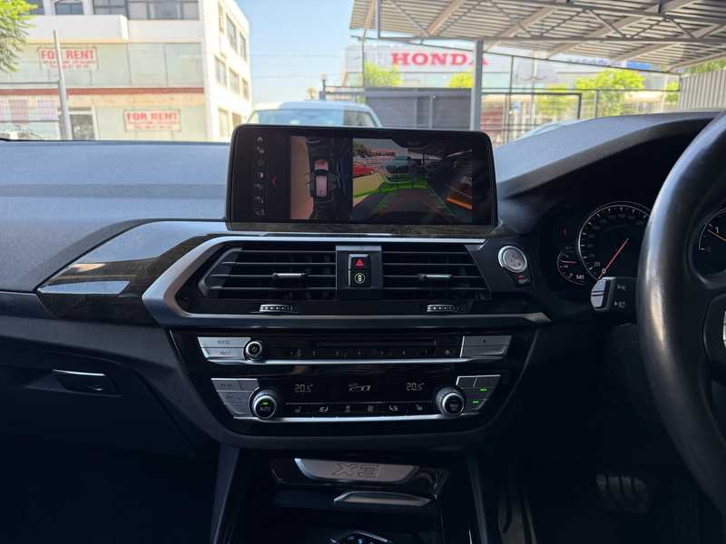 2019 BMW X3 2,0L 2019 Cyprus