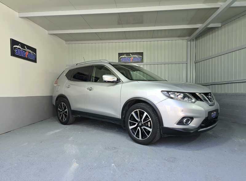2017 Nissan X-Trail 1,6L 2017 Cyprus