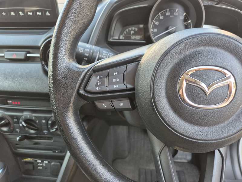 2022 Mazda 2 1,5L 2022 Cyprus