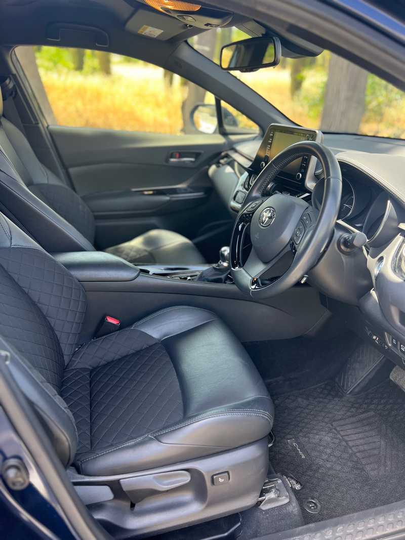 2022 Toyota C-HR 1,8L 2022 Cyprus