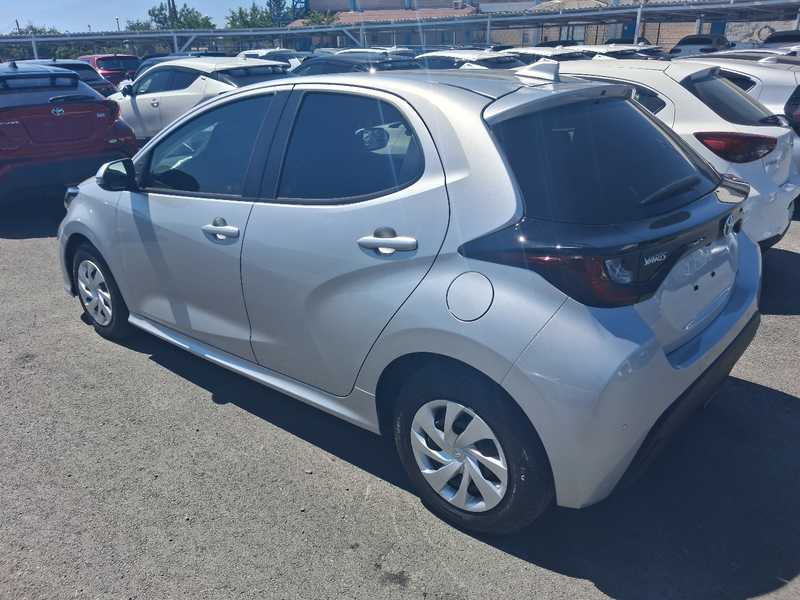 2021 Toyota Yaris 1,5L 2021 Cyprus