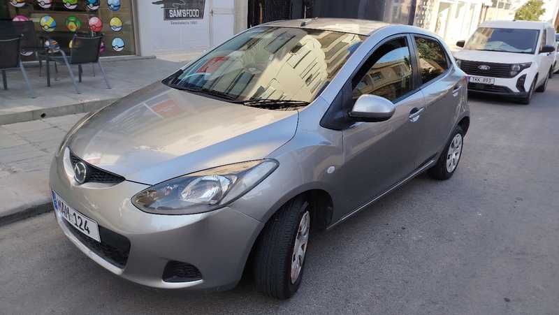 2011 Mazda Demio 1,4L 2011 Cyprus
