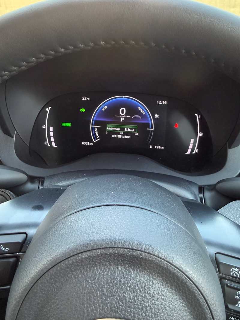 2024 Toyota Yaris Cross 2,0L 2024 Cyprus