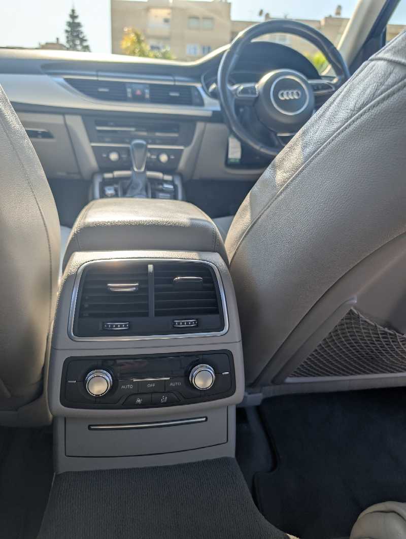 2015 Audi A6 2,0L 2015 Cyprus