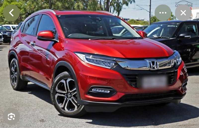 2021 Honda HR-V 1,8L 2021 Cyprus