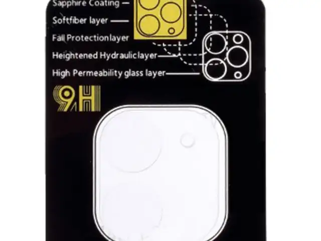 Tempered glass camera protector apple iphone 11, Επαρχία Λεμεσού — Άγιος Αθανάσιος