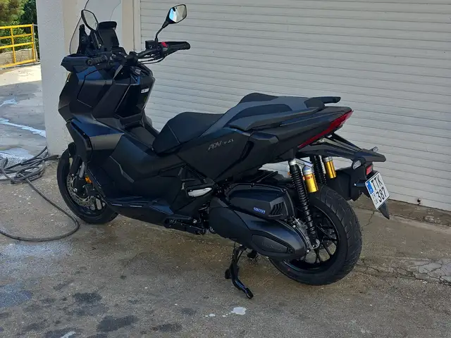 Honda adv 350, Famagusta — Agia Napa - 3