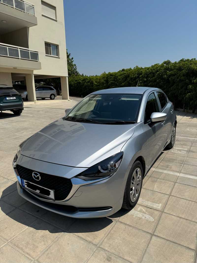 Mazda 2 1,5L 2022
