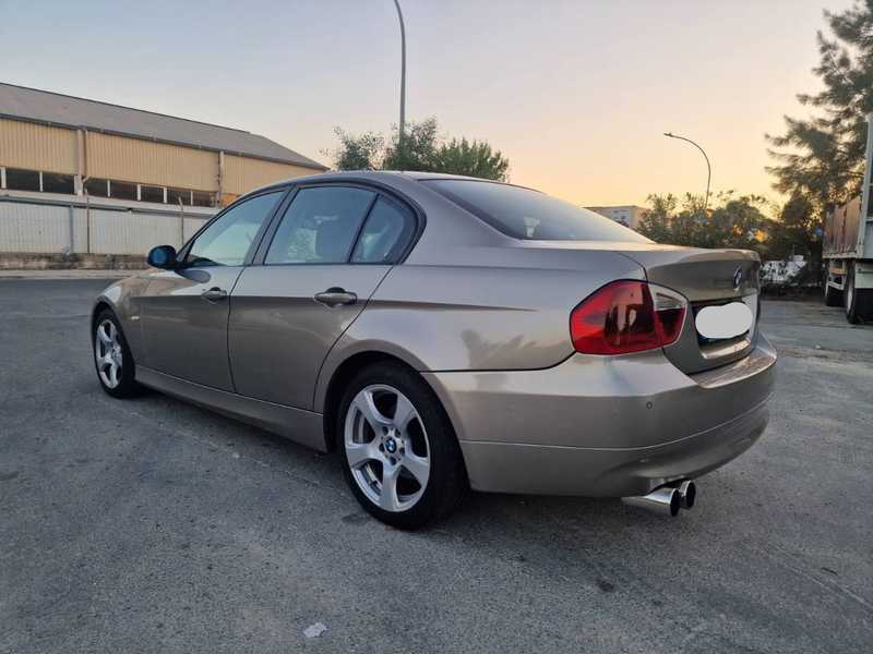 2007 BMW 3-Series 2,0L 2007 Cyprus