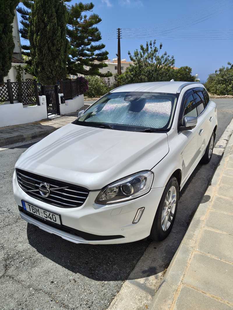 Volvo XC60 2,0L 2016