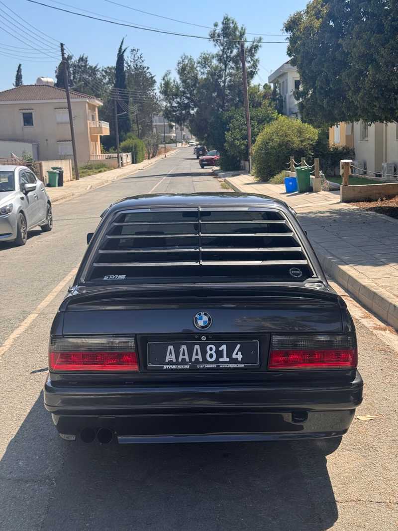 1990 BMW 3-Series 2,0L 1990 Cyprus