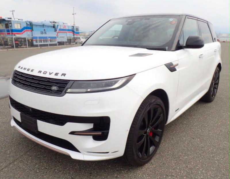 Land Rover Range Rover Autobiography 3,0L 2025