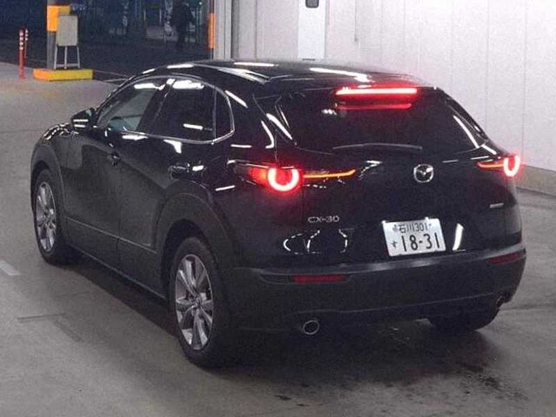 2023 Mazda CX-30 2,0L 2023 Cyprus
