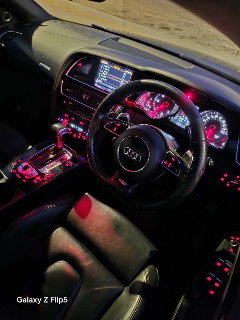 2016 Audi A5 2,0L 2016 Cyprus