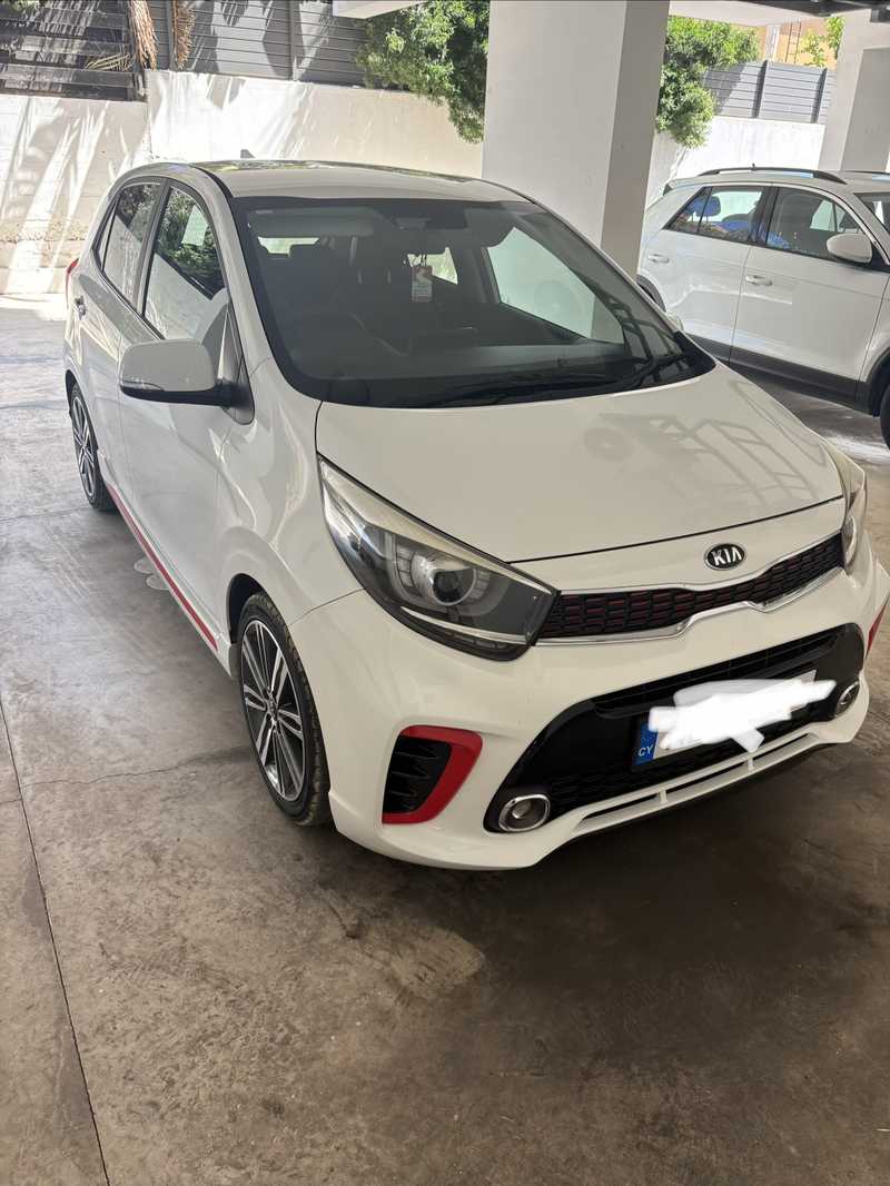 KIA Picanto 1,0L 2018