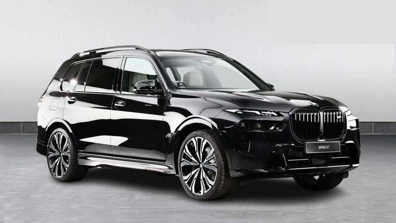 BMW X7 4,4L 2024