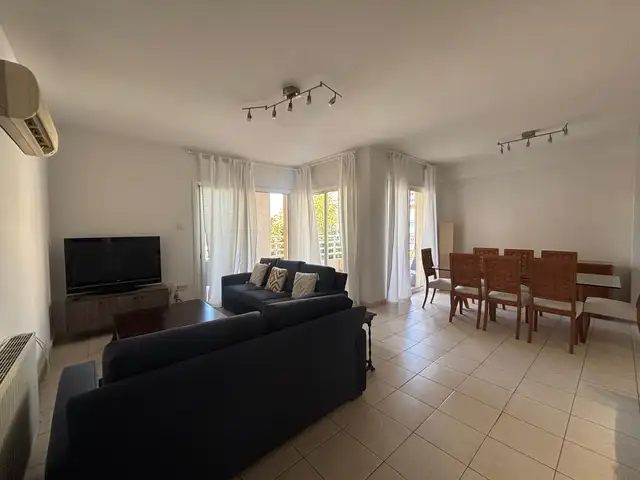3-bedroom penthouse to rent, Nicosia — Strovolos - Acropolis