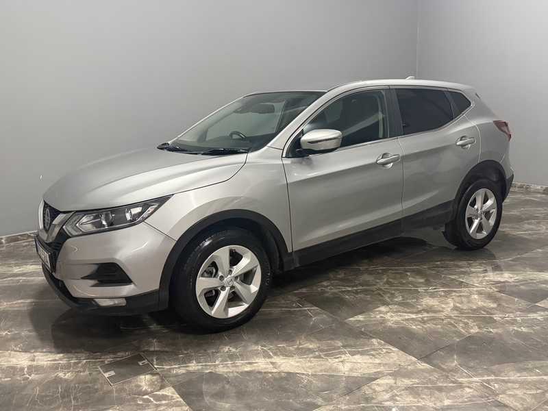 2020 Nissan Qashqai 1,6L 2020 Cyprus