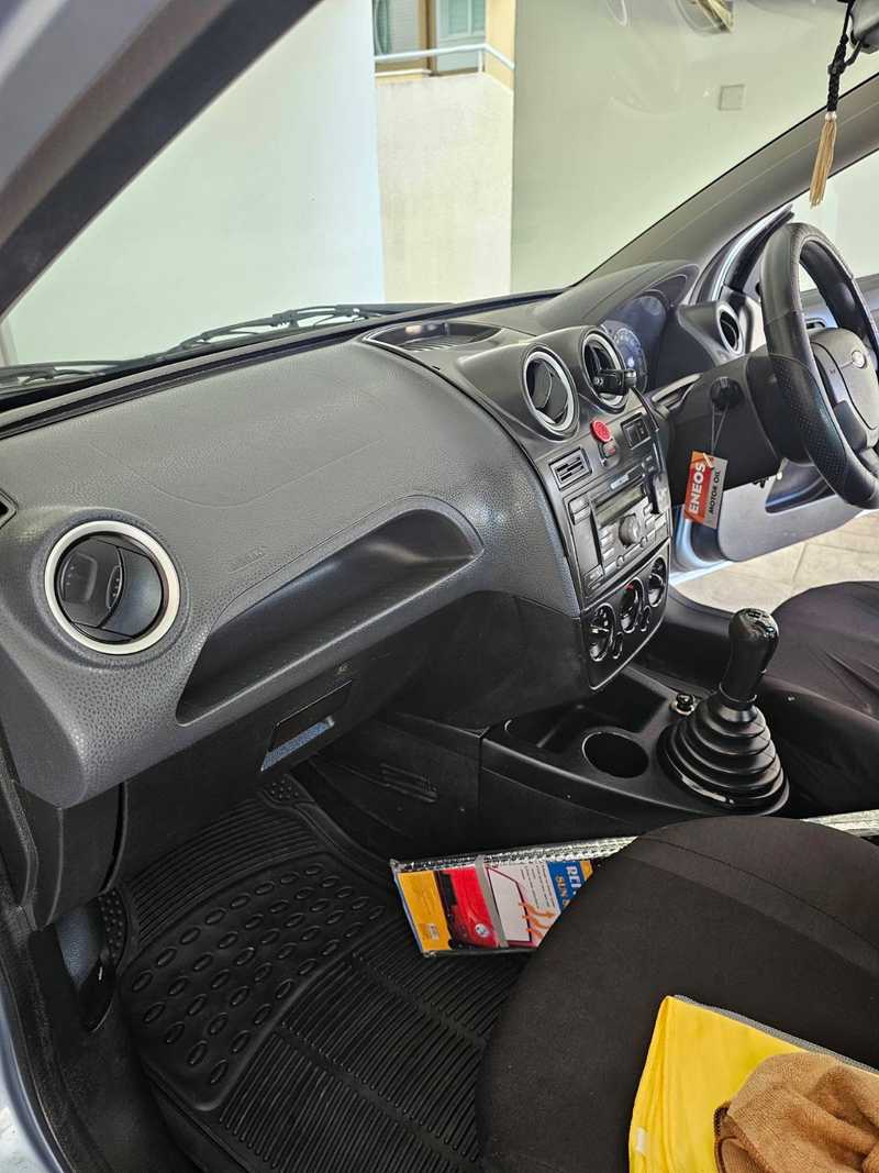 2006 Ford Fiesta 1,2L 2006 Cyprus