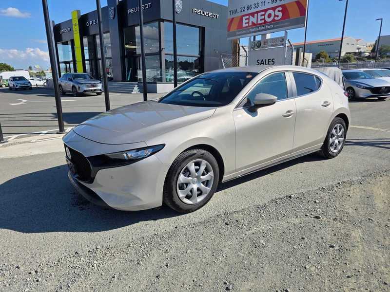 2023 Mazda 3 1,5L 2023 Cyprus