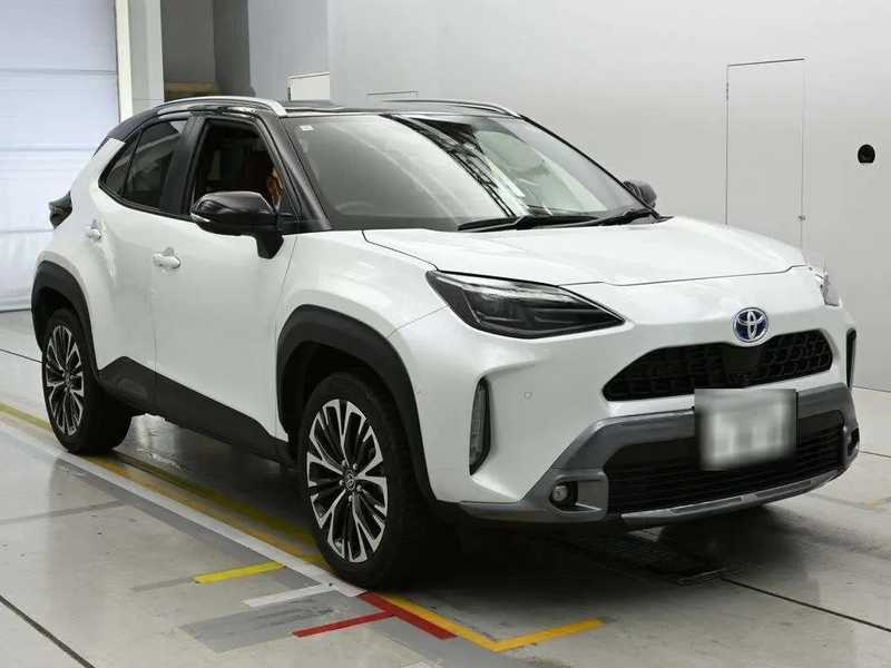 2023 Toyota Yaris Cross 1,5L 2023 Cyprus