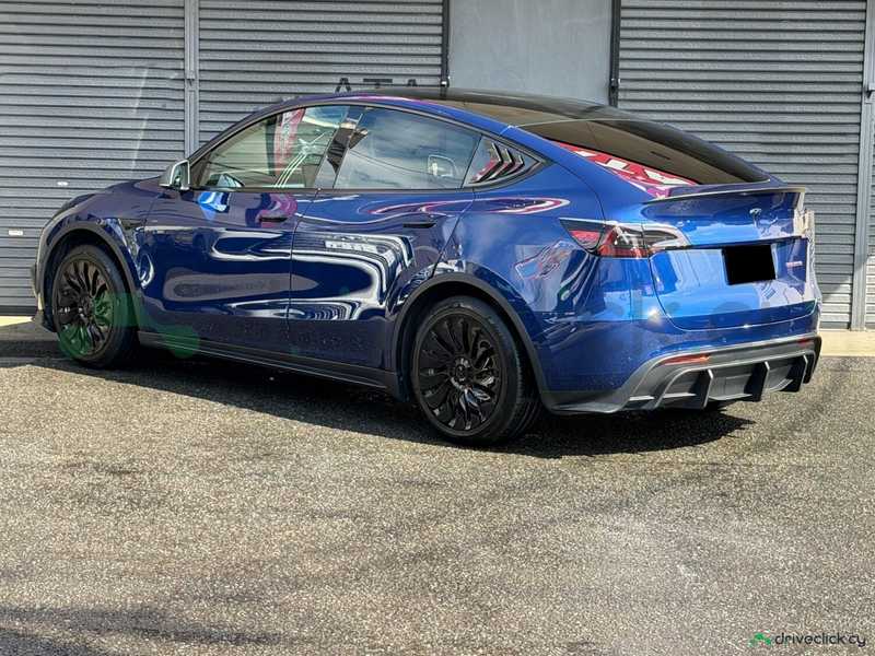 2024 Tesla Model Y Electric 2024 Cyprus