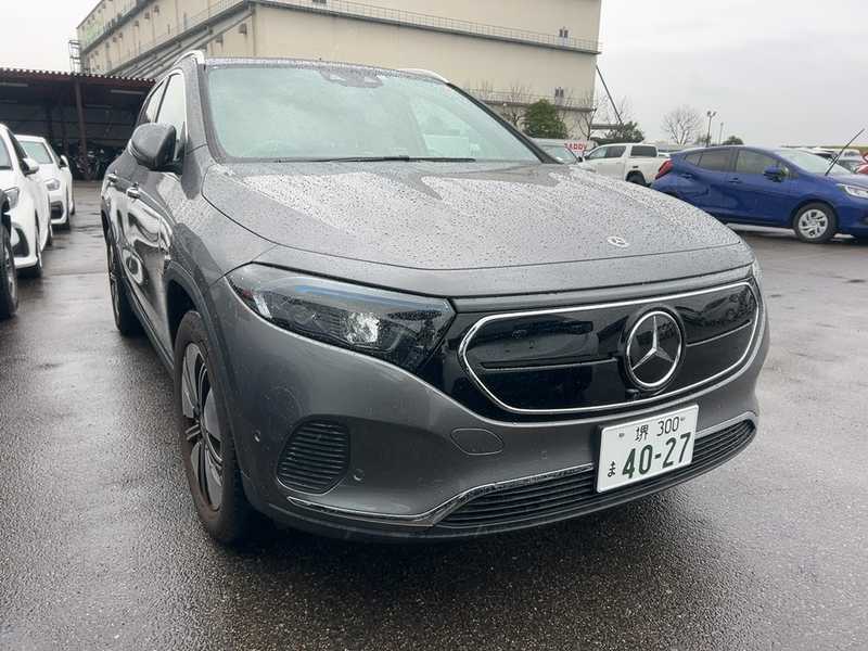 2023 Mercedes-Benz EQA Electric 2023 Cyprus
