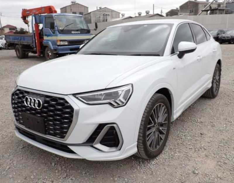 Audi Q3 2,0L 2022