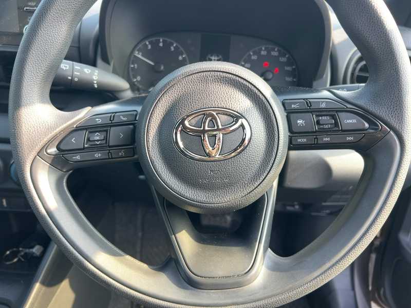 2023 Toyota Yaris 1,5L 2023 Cyprus