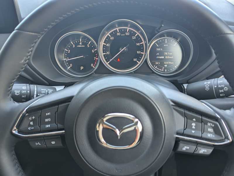 2024 Mazda CX-5 2,0L 2024 Cyprus