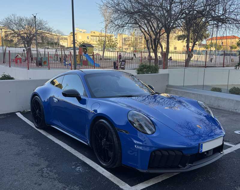 2024 Porsche 911 3,6L 2024 Cyprus