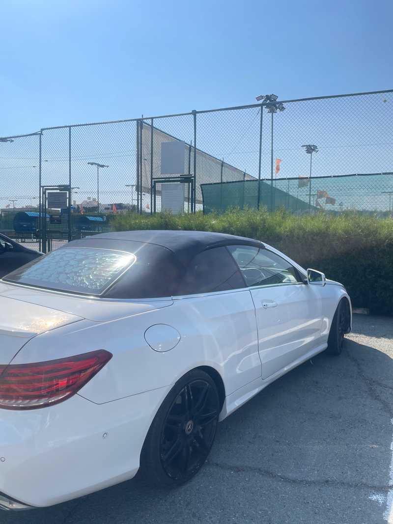 2016 Mercedes-Benz E-Class 2,1L 2016 Cyprus