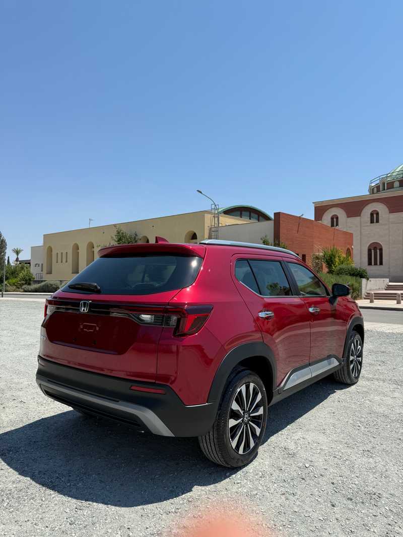 2026 Honda WR-V 1,5L 2026 Cyprus