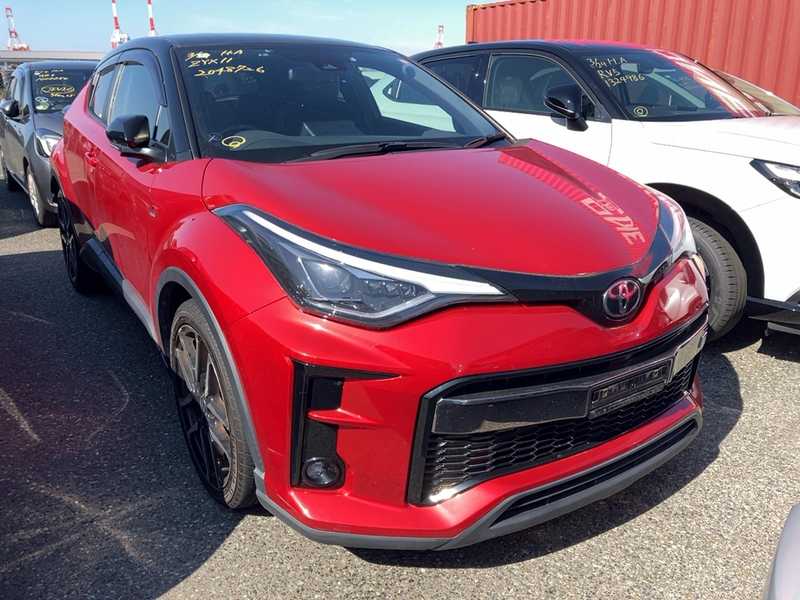 Toyota C-HR 1,8L 2022