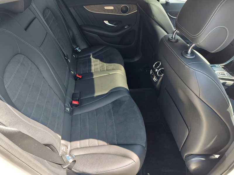2021 Mercedes-Benz GLC-Class 2,0L 2021 Cyprus